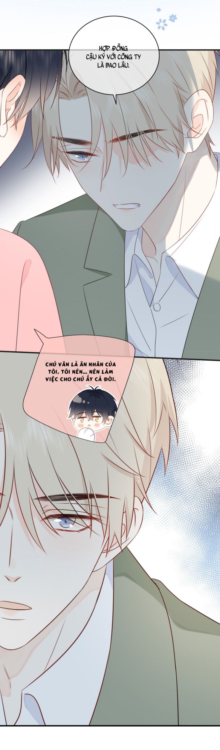 Dinh Dưỡng Quá Tốt: Chapter 15