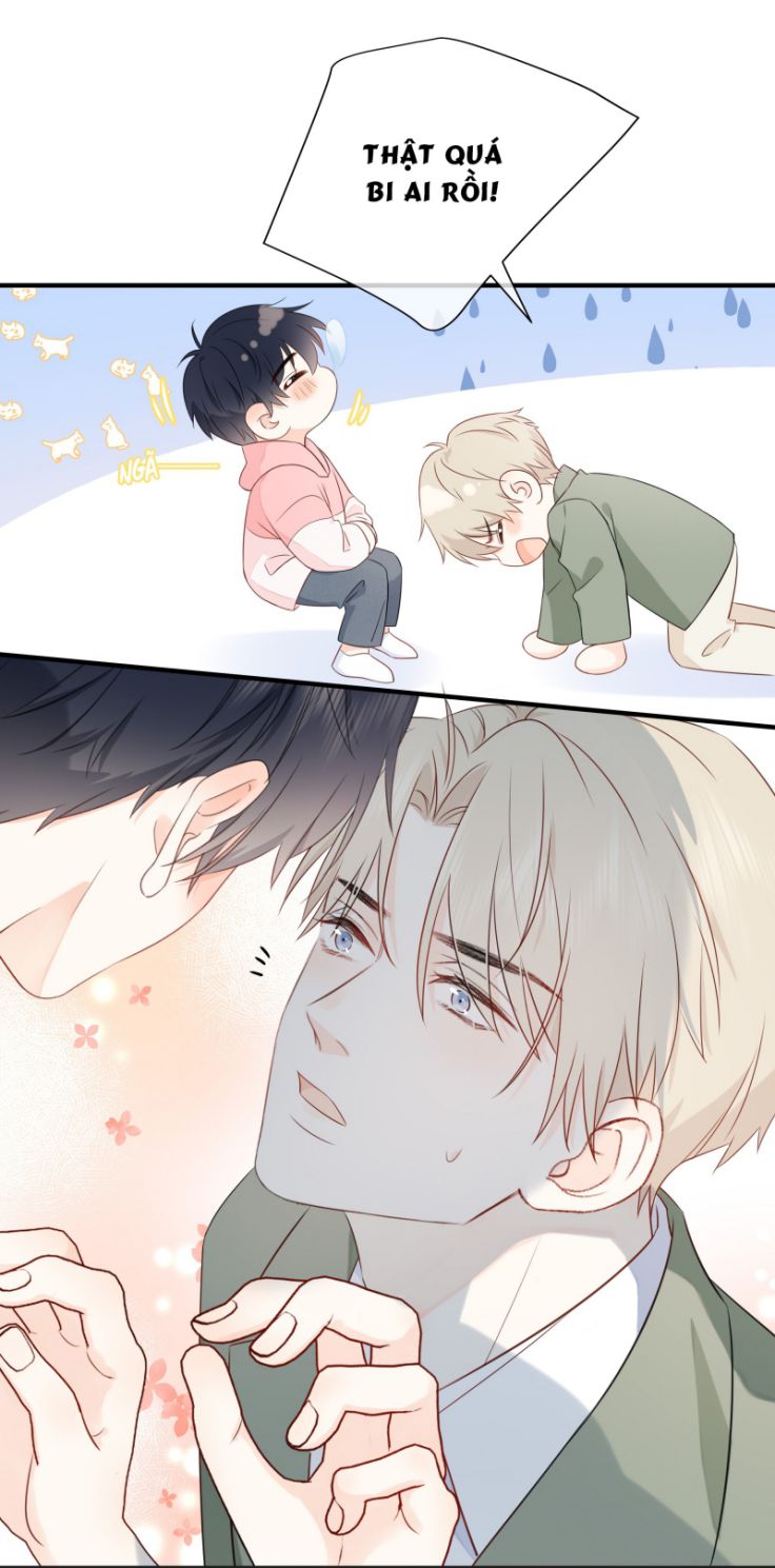 Dinh Dưỡng Quá Tốt: Chapter 15