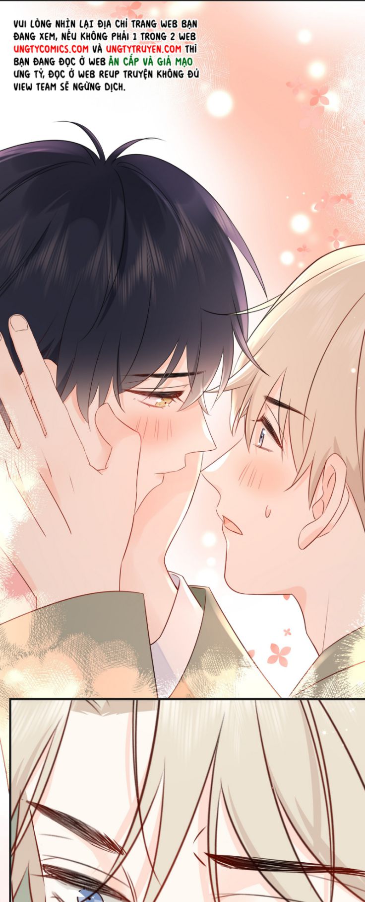 Dinh Dưỡng Quá Tốt: Chapter 15