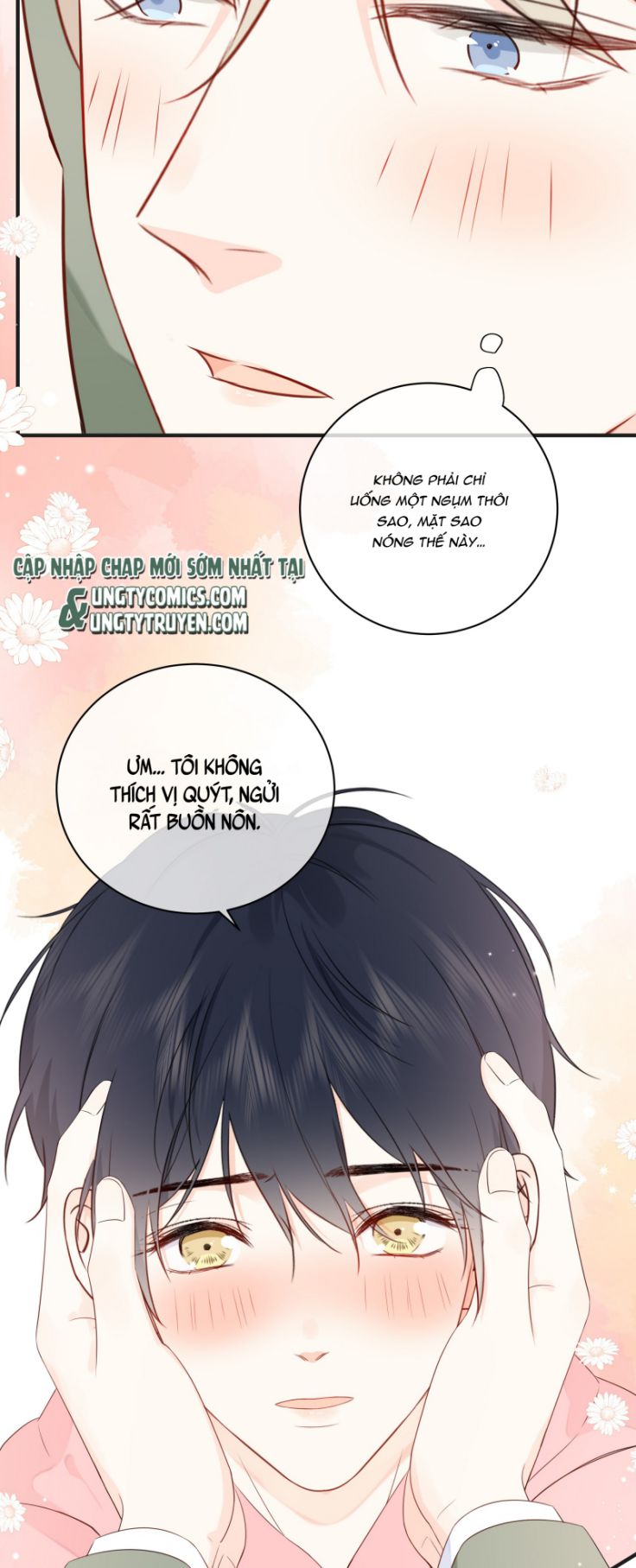 Dinh Dưỡng Quá Tốt: Chapter 15