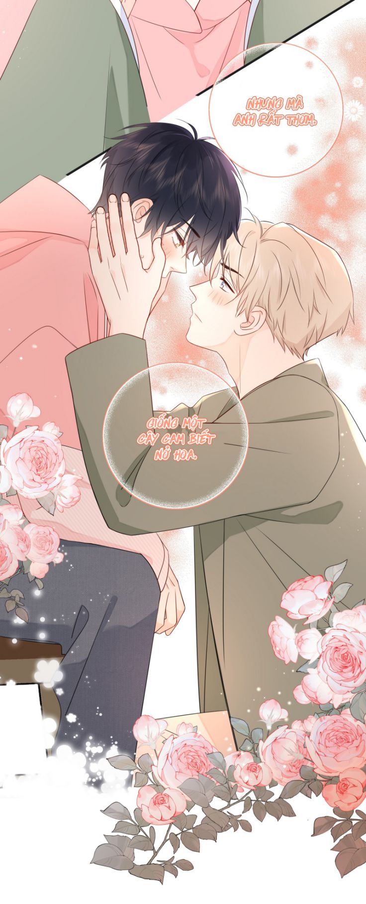 Dinh Dưỡng Quá Tốt: Chapter 15