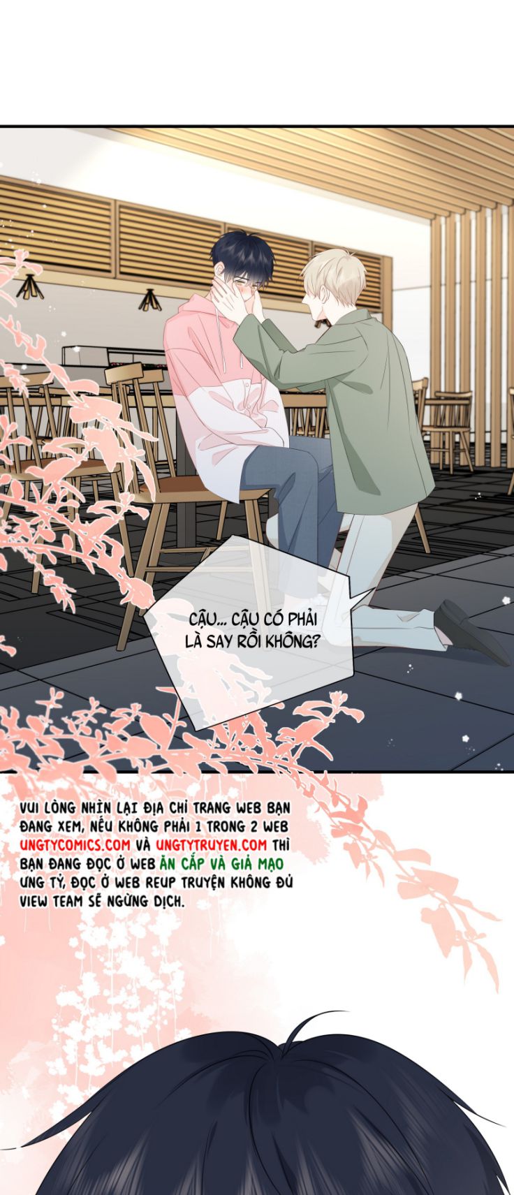 Dinh Dưỡng Quá Tốt: Chapter 15