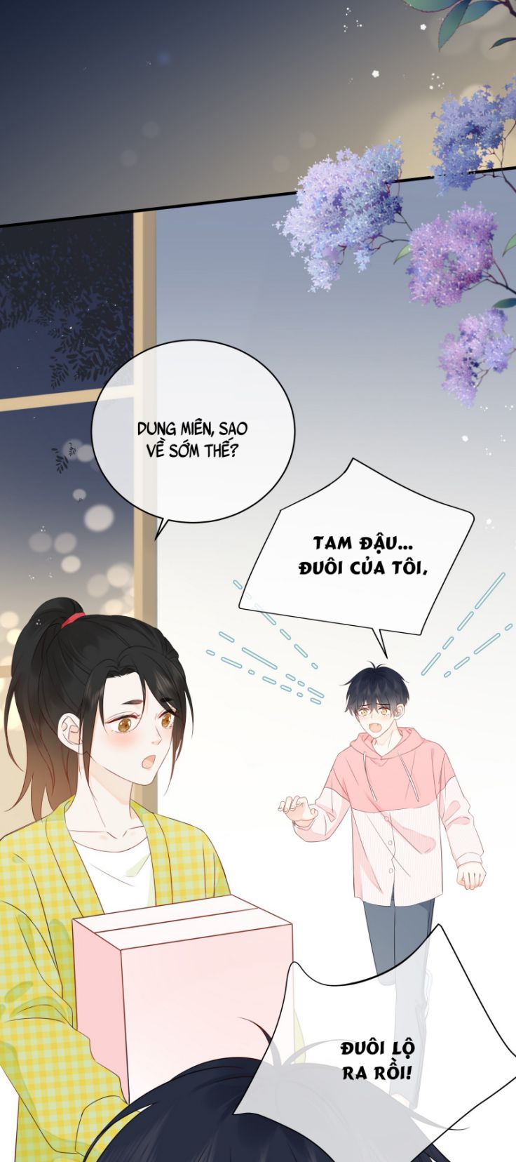 Dinh Dưỡng Quá Tốt: Chapter 15