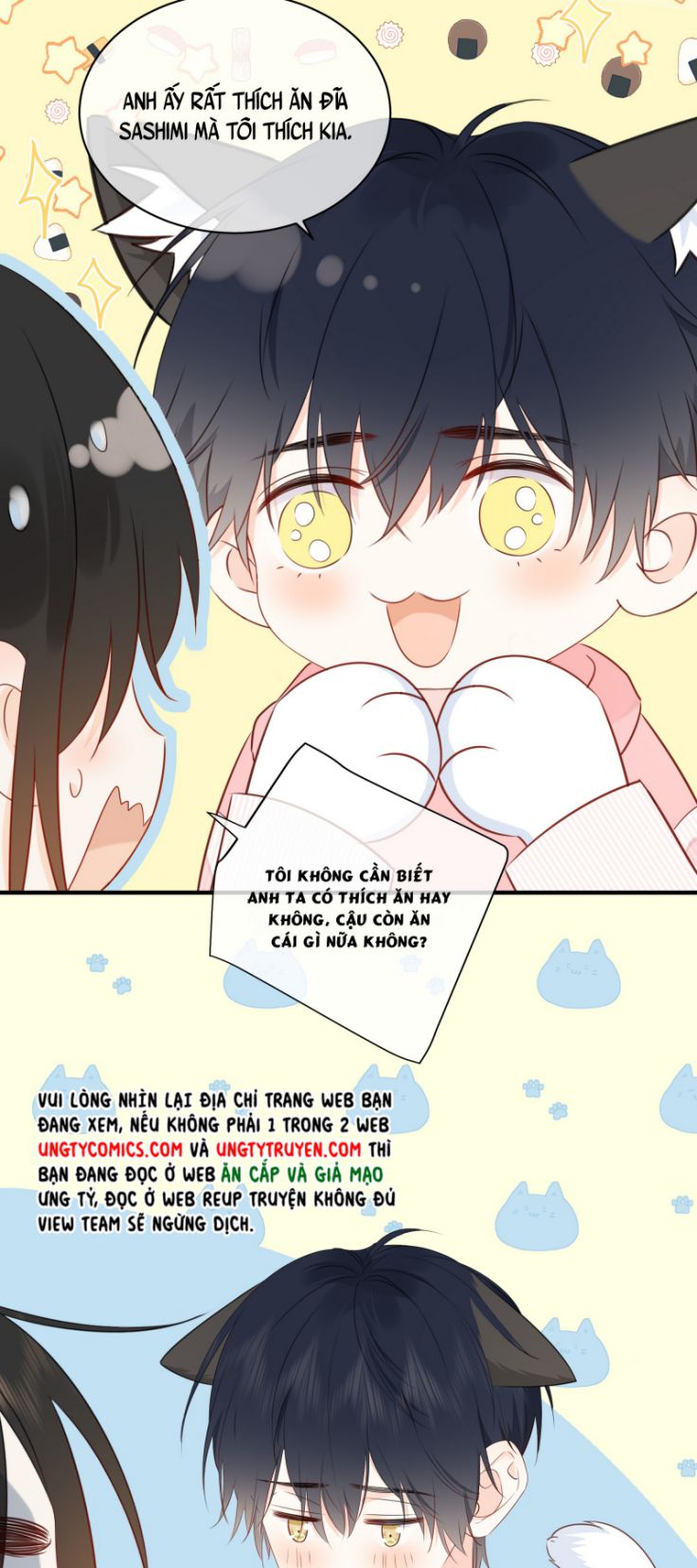 Dinh Dưỡng Quá Tốt: Chapter 15