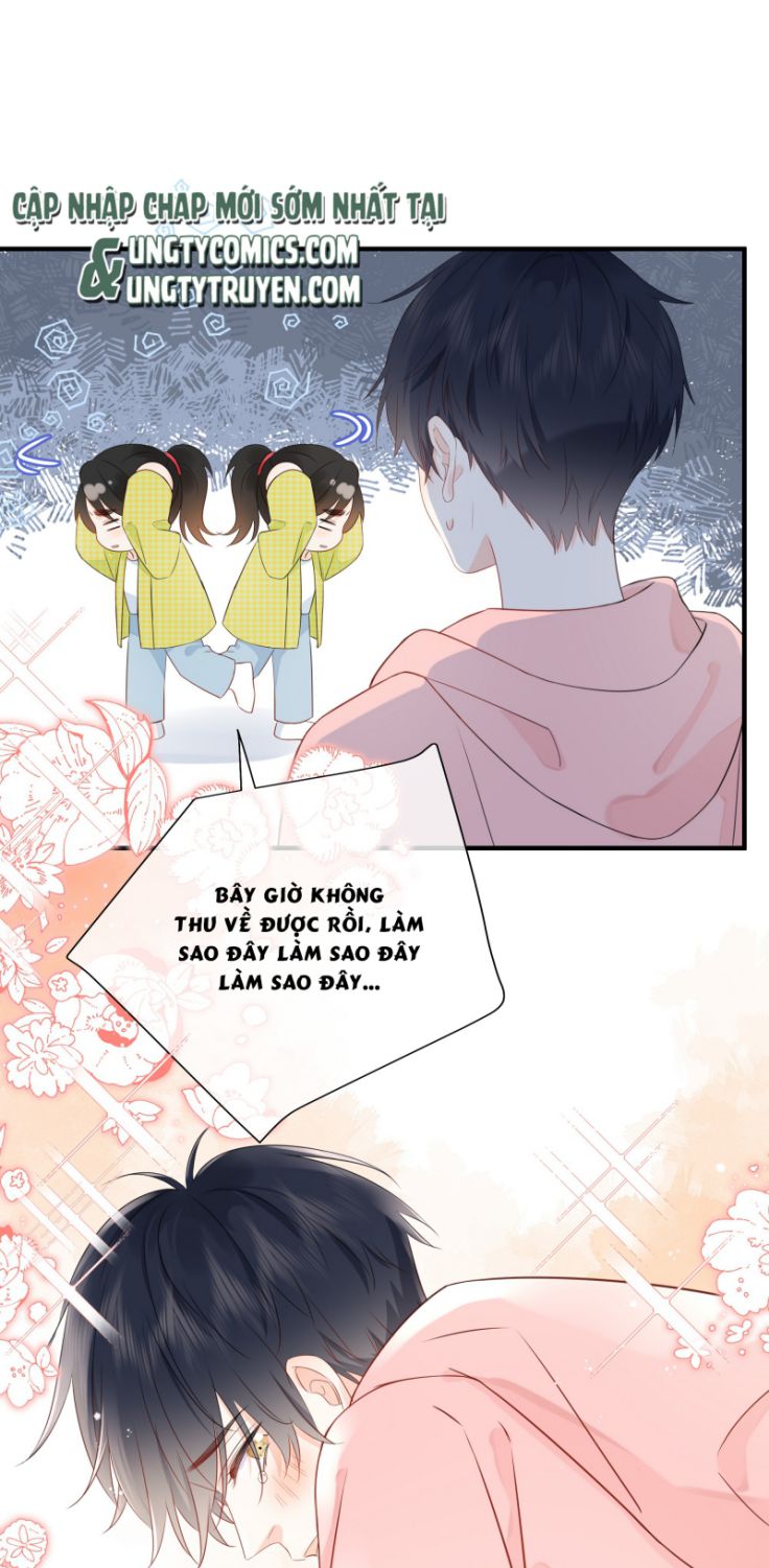 Dinh Dưỡng Quá Tốt: Chapter 15