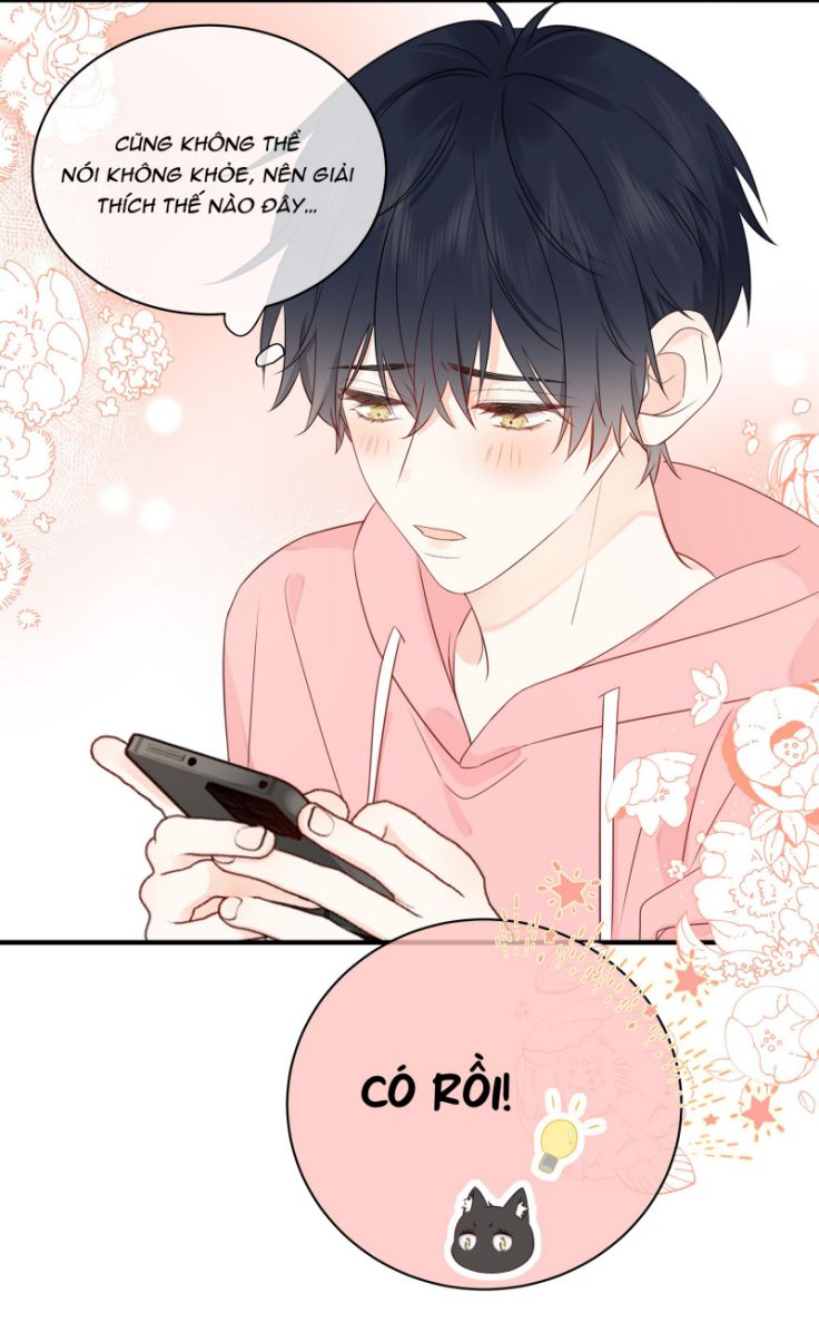 Dinh Dưỡng Quá Tốt: Chapter 15