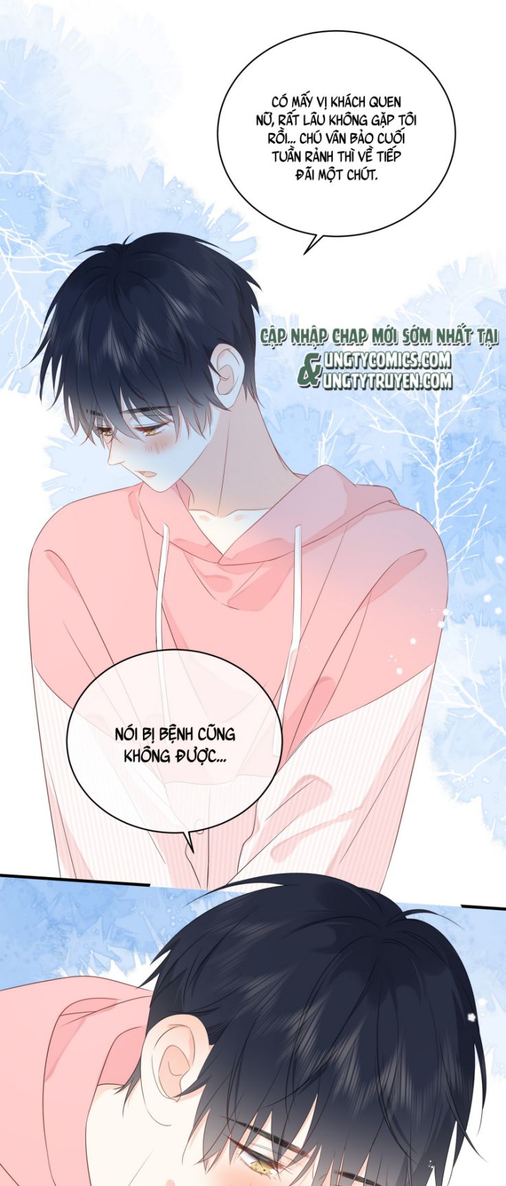 Dinh Dưỡng Quá Tốt: Chapter 15
