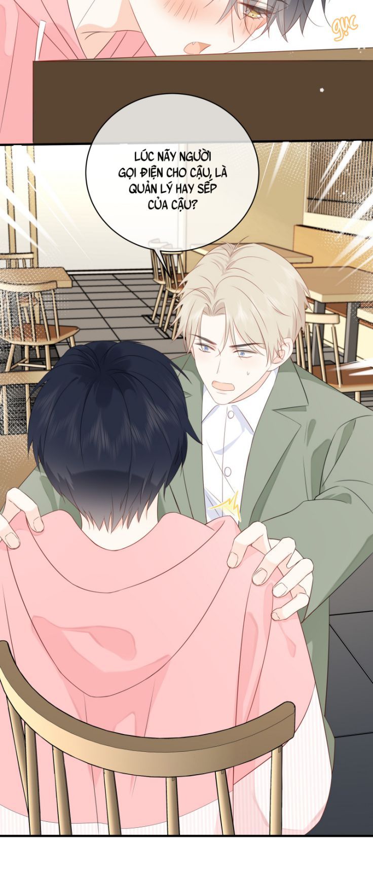 Dinh Dưỡng Quá Tốt: Chapter 15
