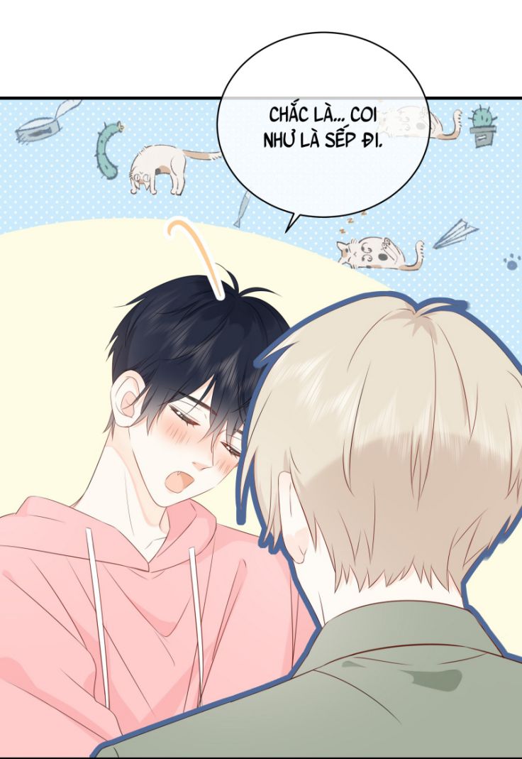 Dinh Dưỡng Quá Tốt: Chapter 15