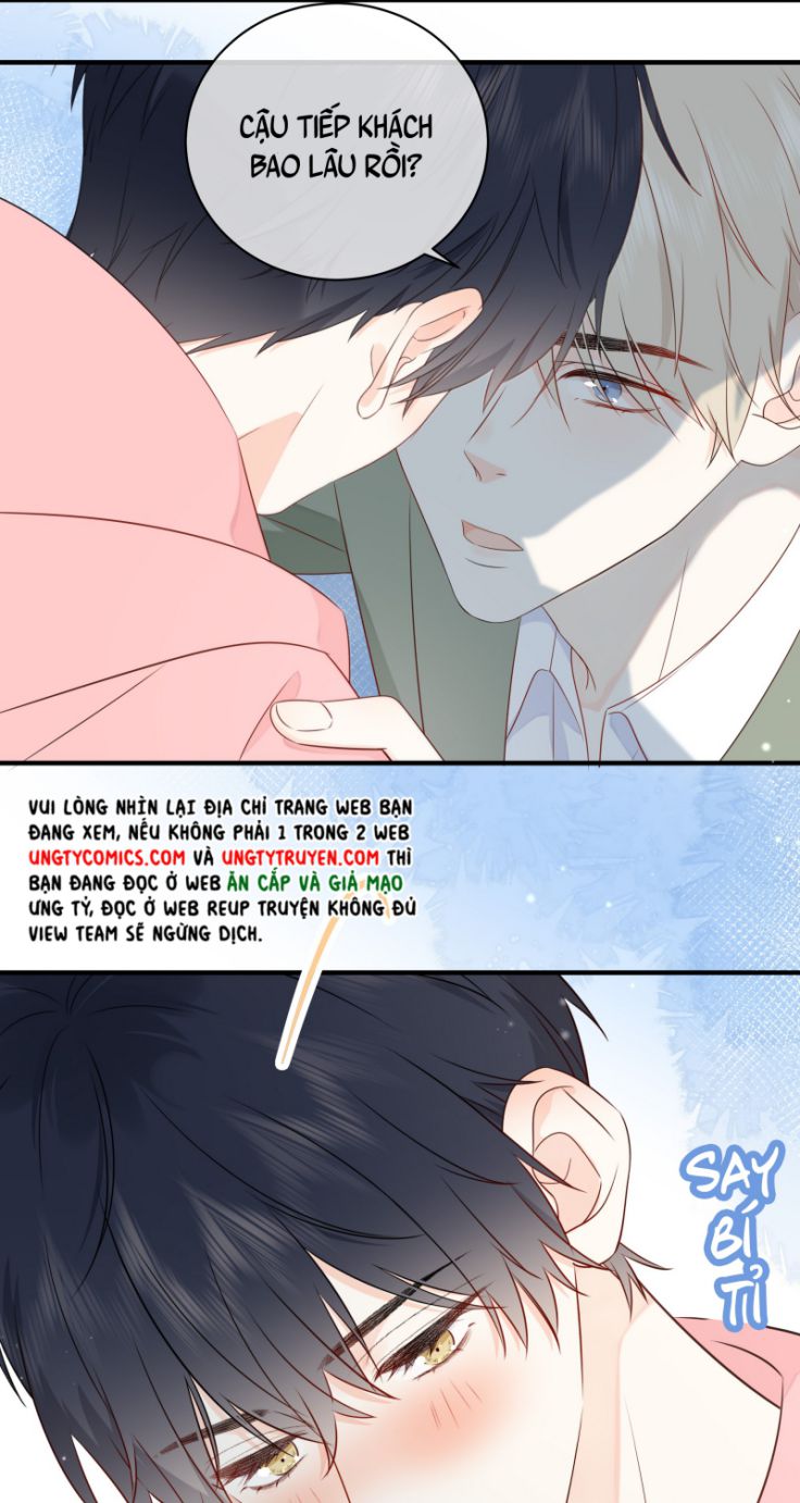Dinh Dưỡng Quá Tốt: Chapter 15