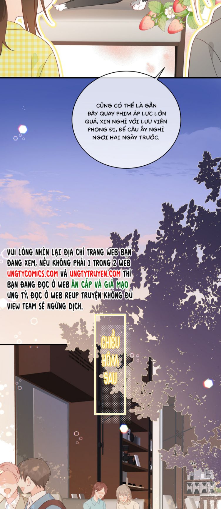 Dinh Dưỡng Quá Tốt: Chapter 16