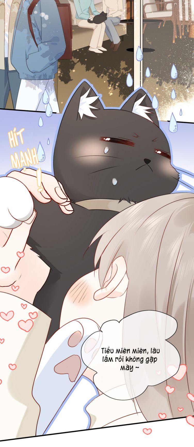 Dinh Dưỡng Quá Tốt: Chapter 16