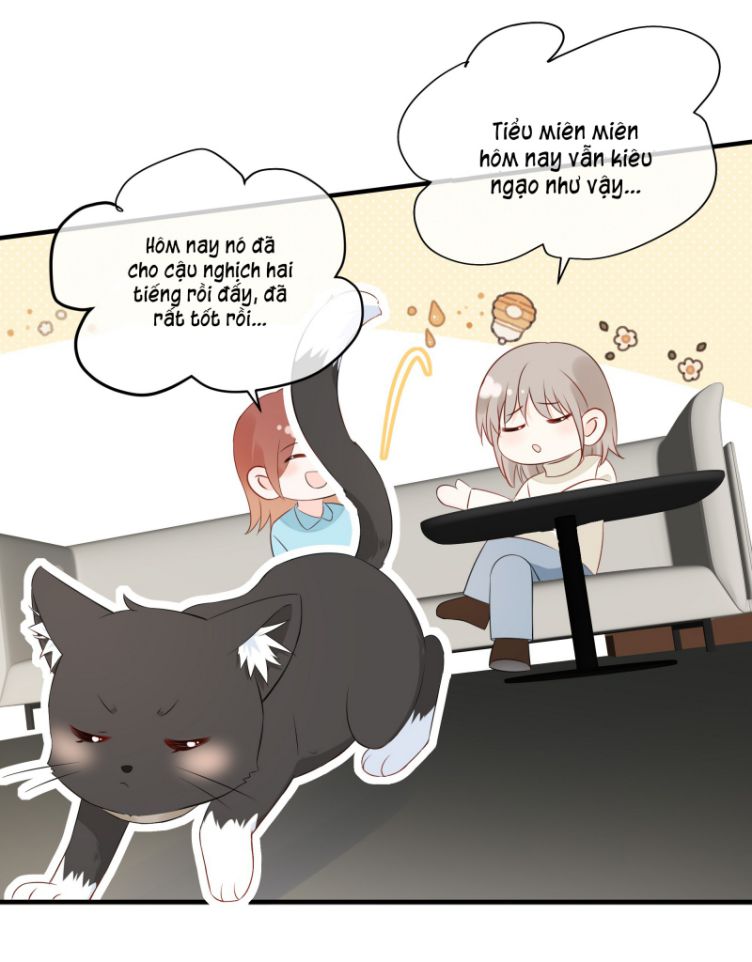 Dinh Dưỡng Quá Tốt: Chapter 16
