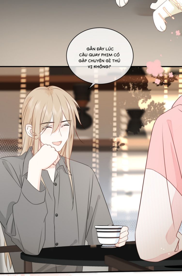 Dinh Dưỡng Quá Tốt: Chapter 16