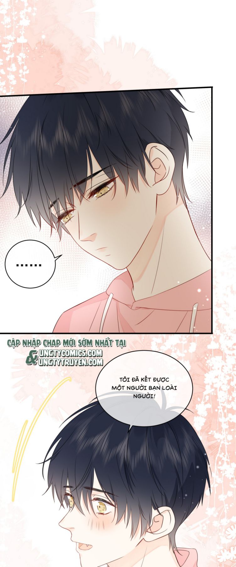 Dinh Dưỡng Quá Tốt: Chapter 16