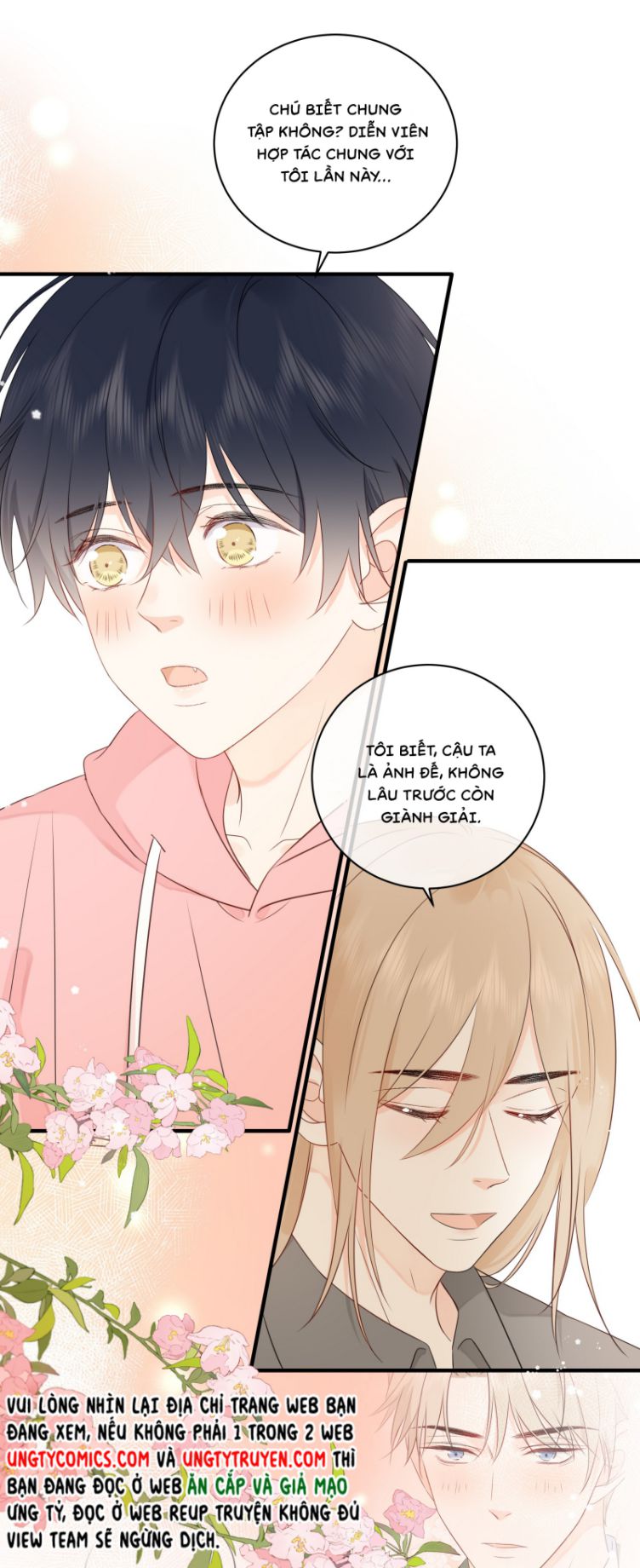 Dinh Dưỡng Quá Tốt: Chapter 16