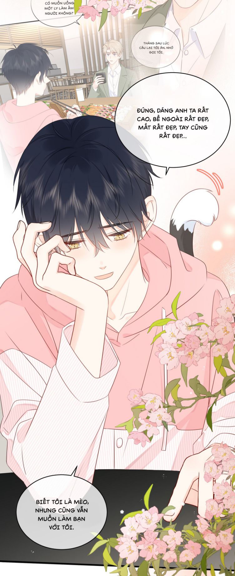 Dinh Dưỡng Quá Tốt: Chapter 16