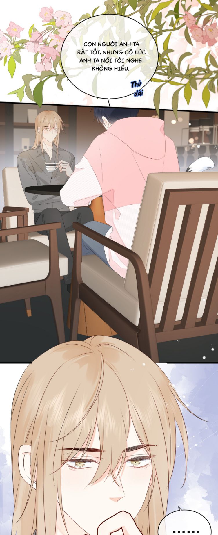 Dinh Dưỡng Quá Tốt: Chapter 16