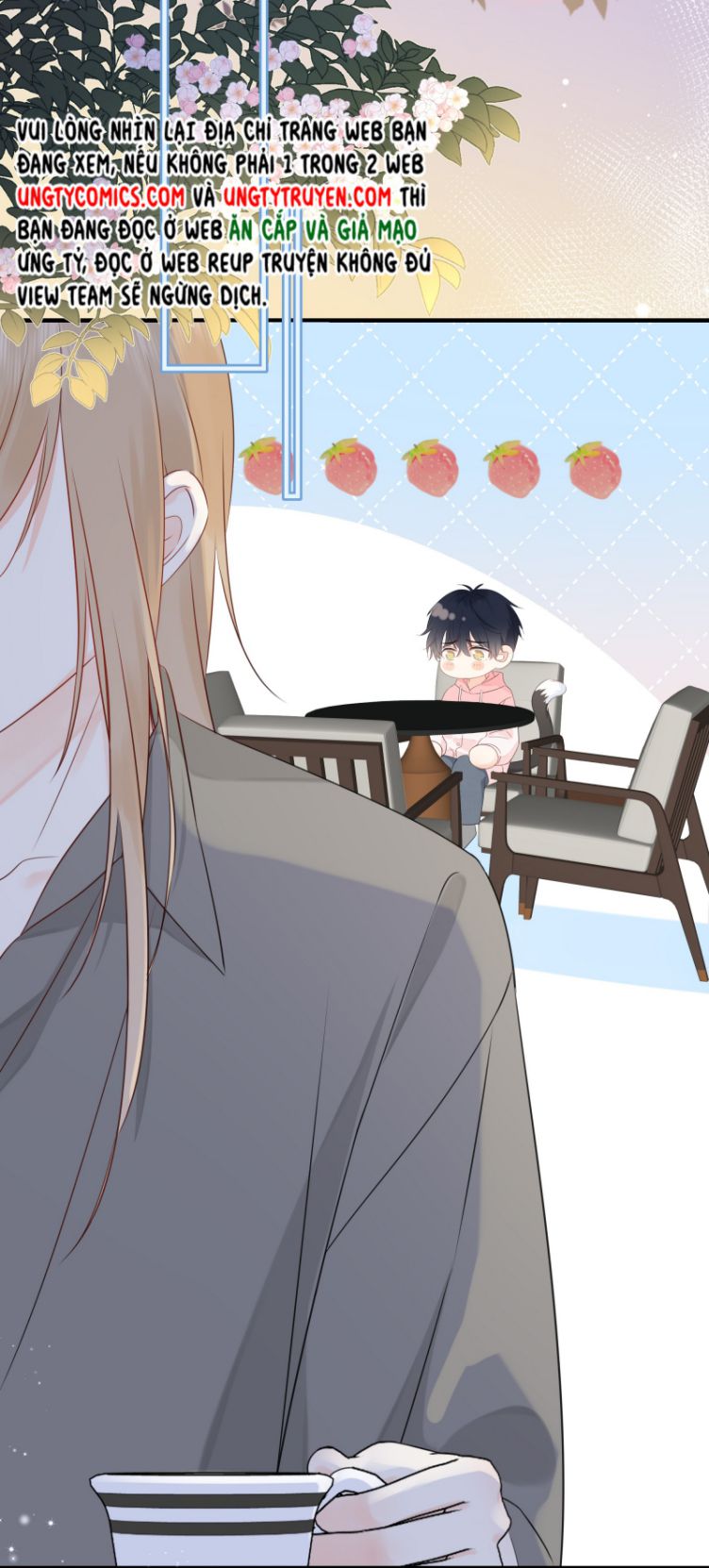 Dinh Dưỡng Quá Tốt: Chapter 16