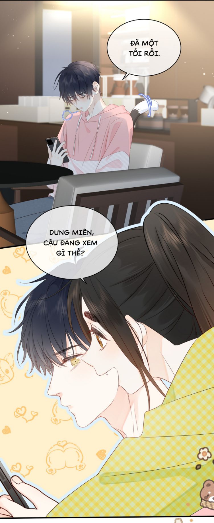 Dinh Dưỡng Quá Tốt: Chapter 16