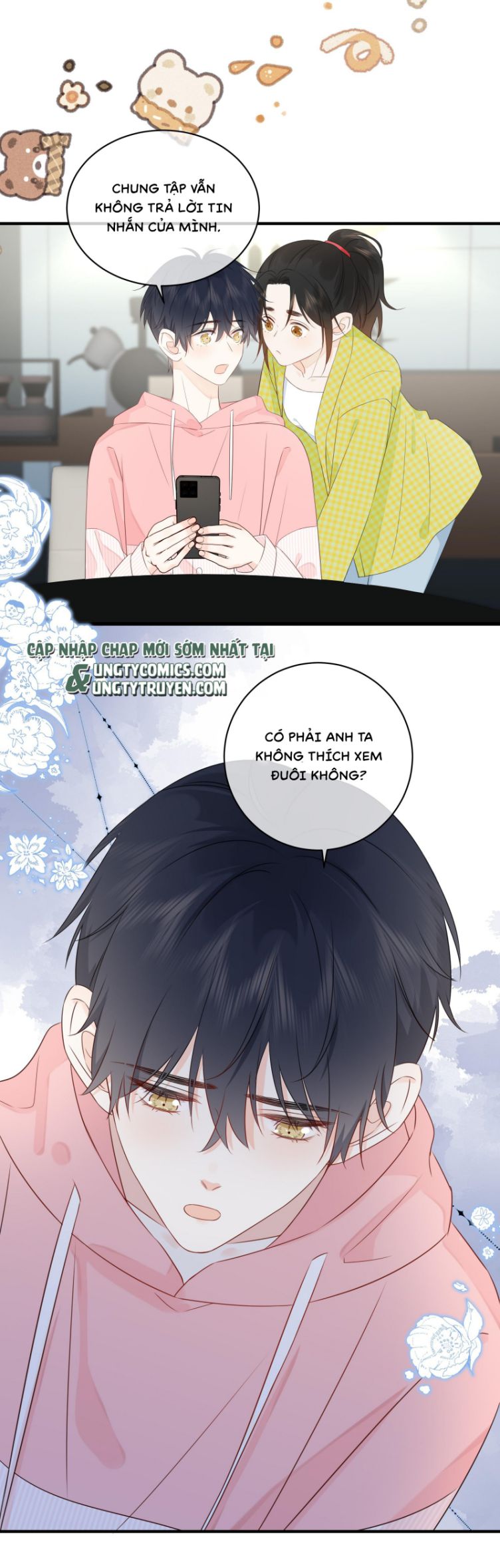 Dinh Dưỡng Quá Tốt: Chapter 16