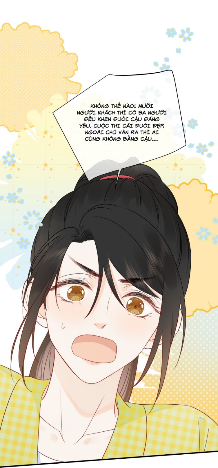 Dinh Dưỡng Quá Tốt: Chapter 16