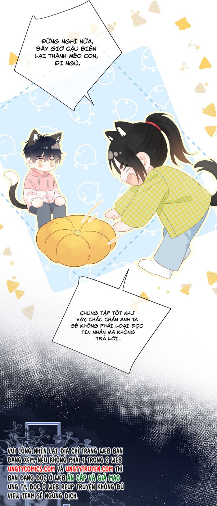 Dinh Dưỡng Quá Tốt: Chapter 16