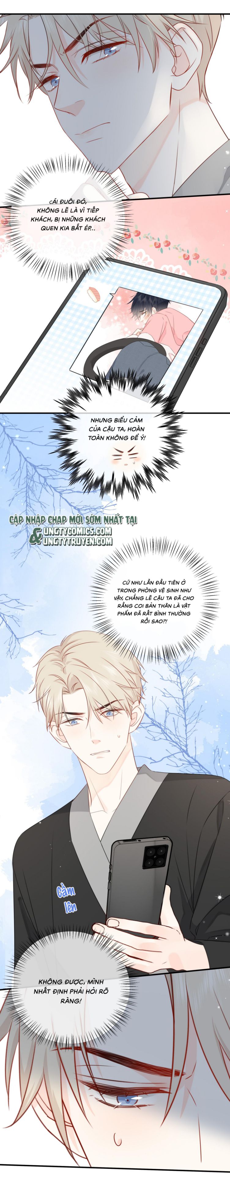 Dinh Dưỡng Quá Tốt: Chapter 16