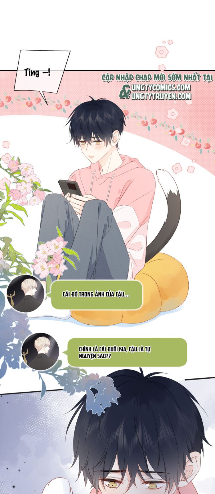 Dinh Dưỡng Quá Tốt: Chapter 16