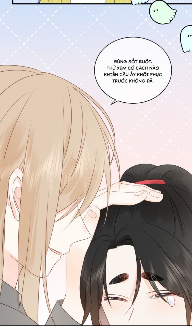 Dinh Dưỡng Quá Tốt: Chapter 16