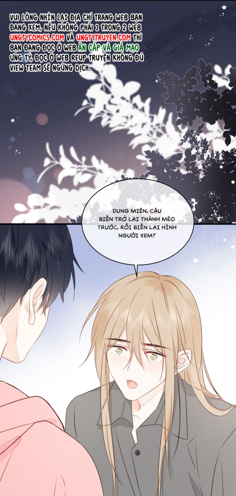 Dinh Dưỡng Quá Tốt: Chapter 16