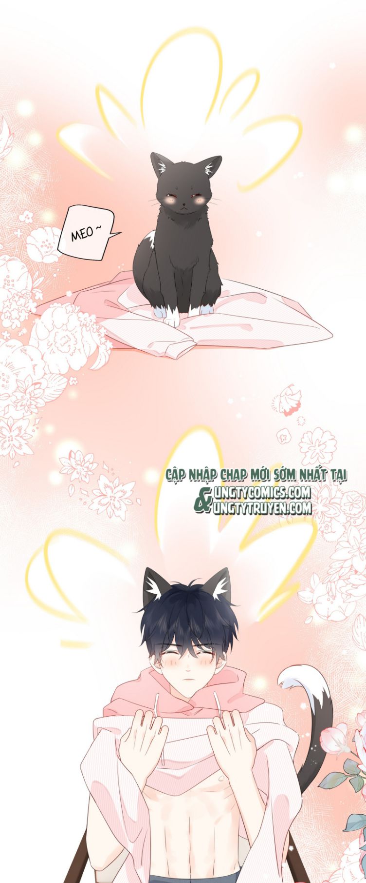 Dinh Dưỡng Quá Tốt: Chapter 16