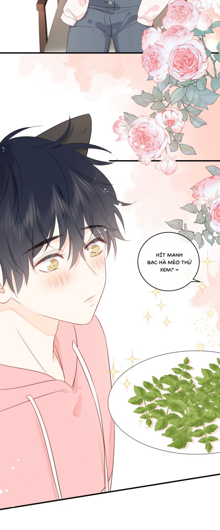 Dinh Dưỡng Quá Tốt: Chapter 16