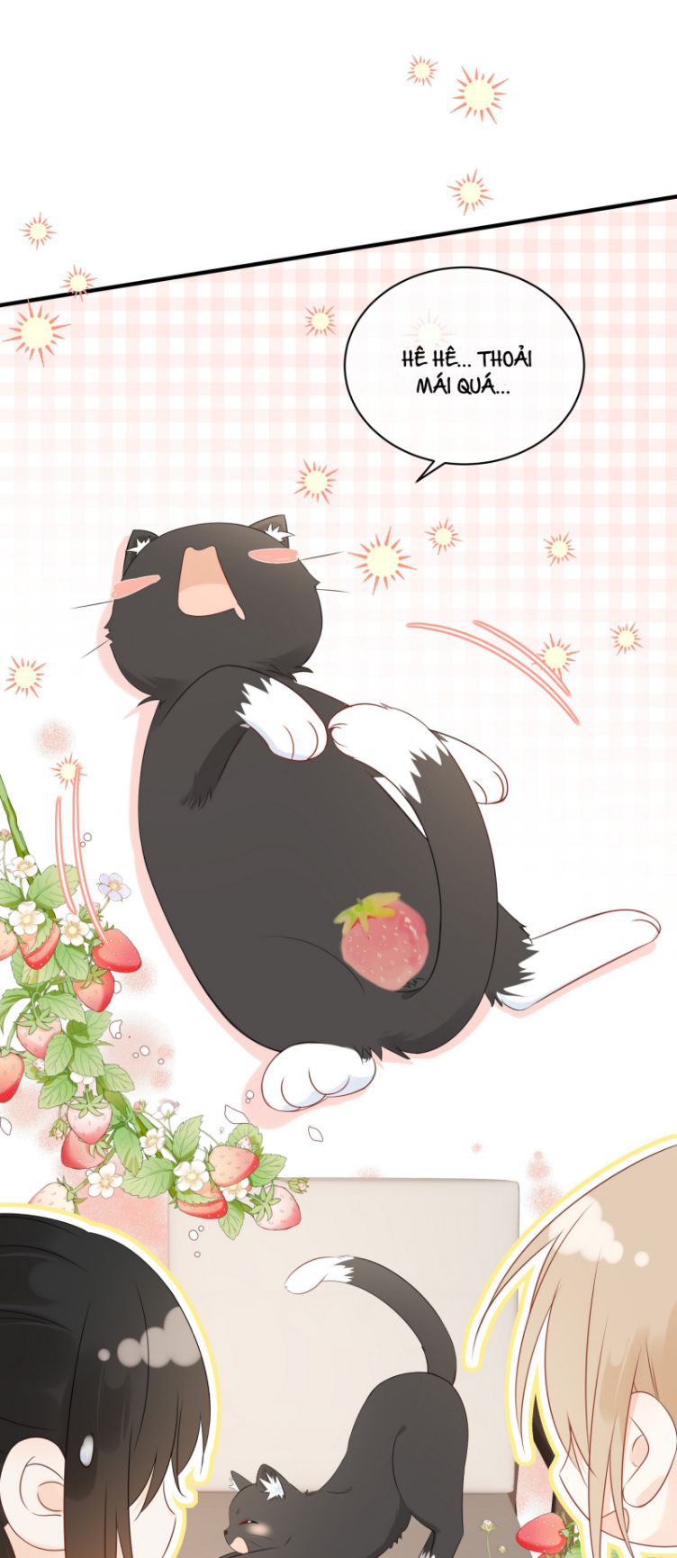 Dinh Dưỡng Quá Tốt: Chapter 16