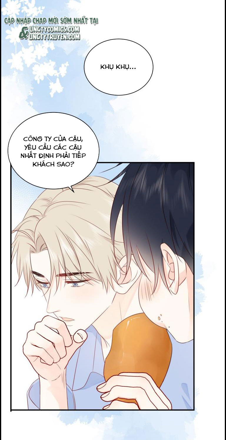 Dinh Dưỡng Quá Tốt: Chapter 18