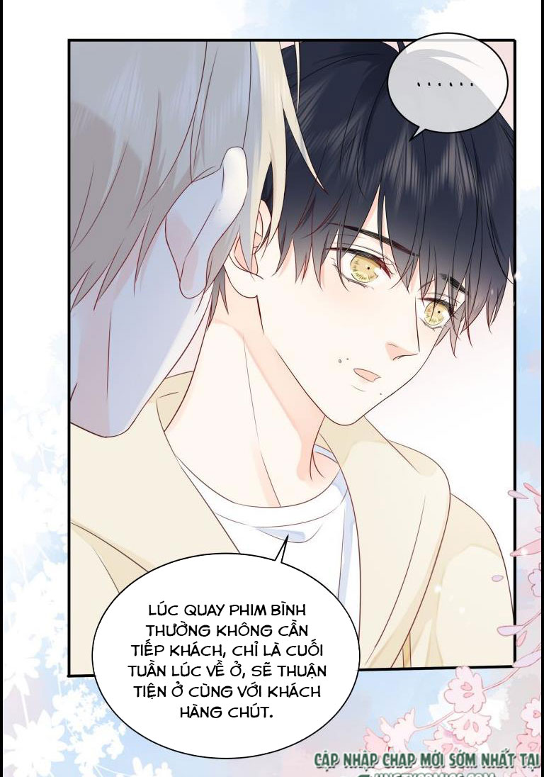 Dinh Dưỡng Quá Tốt: Chapter 18