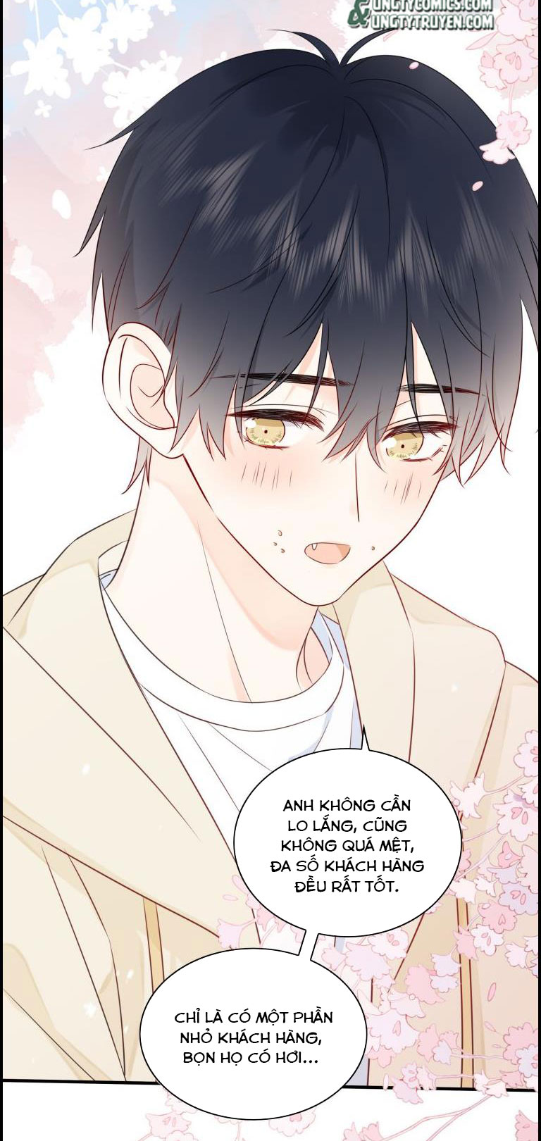 Dinh Dưỡng Quá Tốt: Chapter 18