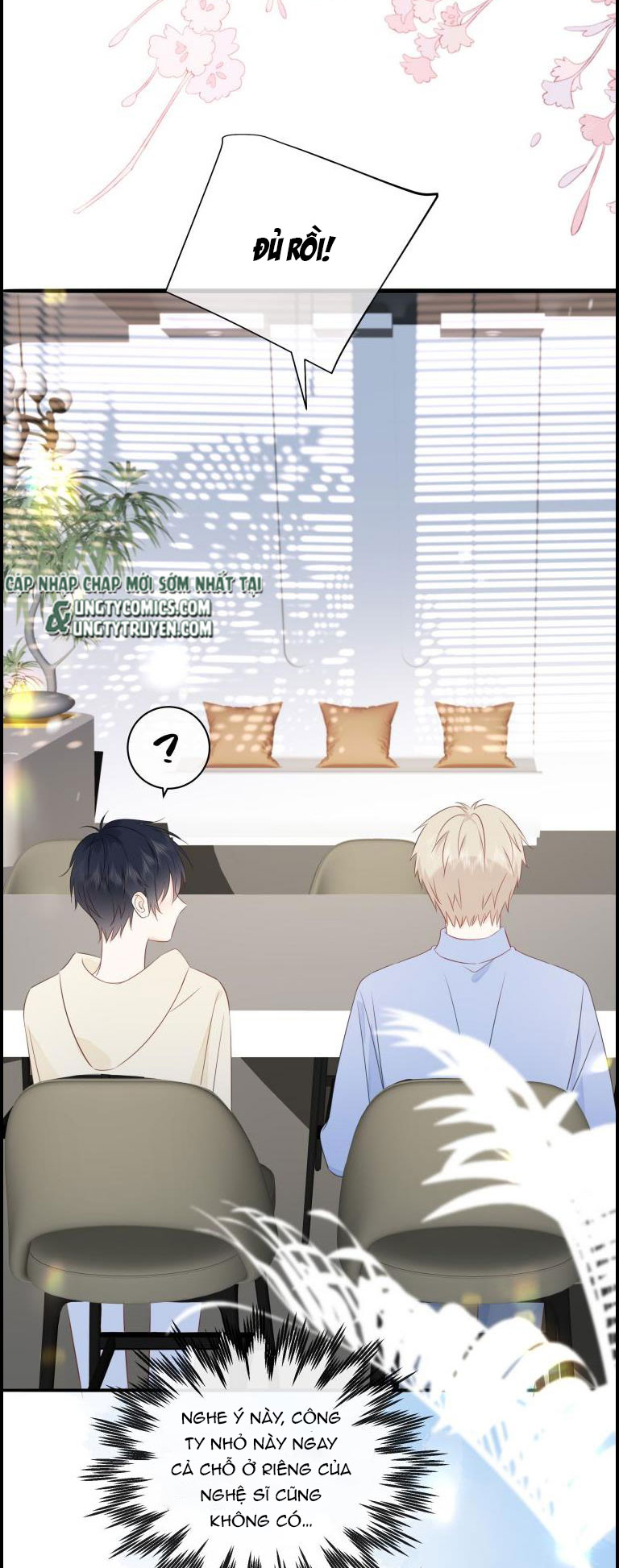 Dinh Dưỡng Quá Tốt: Chapter 18