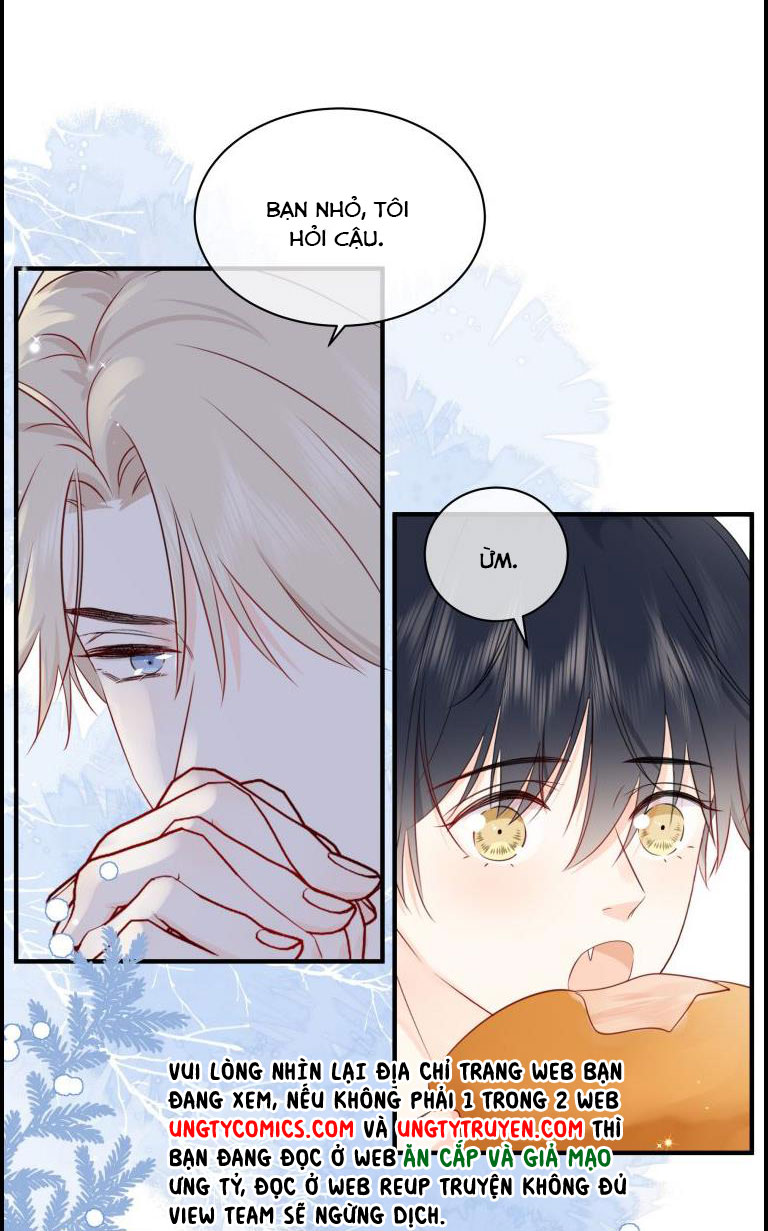 Dinh Dưỡng Quá Tốt: Chapter 18