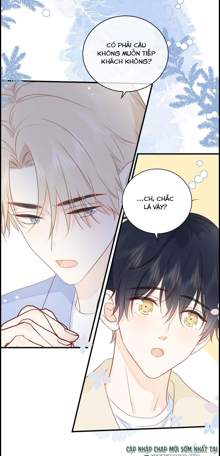 Dinh Dưỡng Quá Tốt: Chapter 18