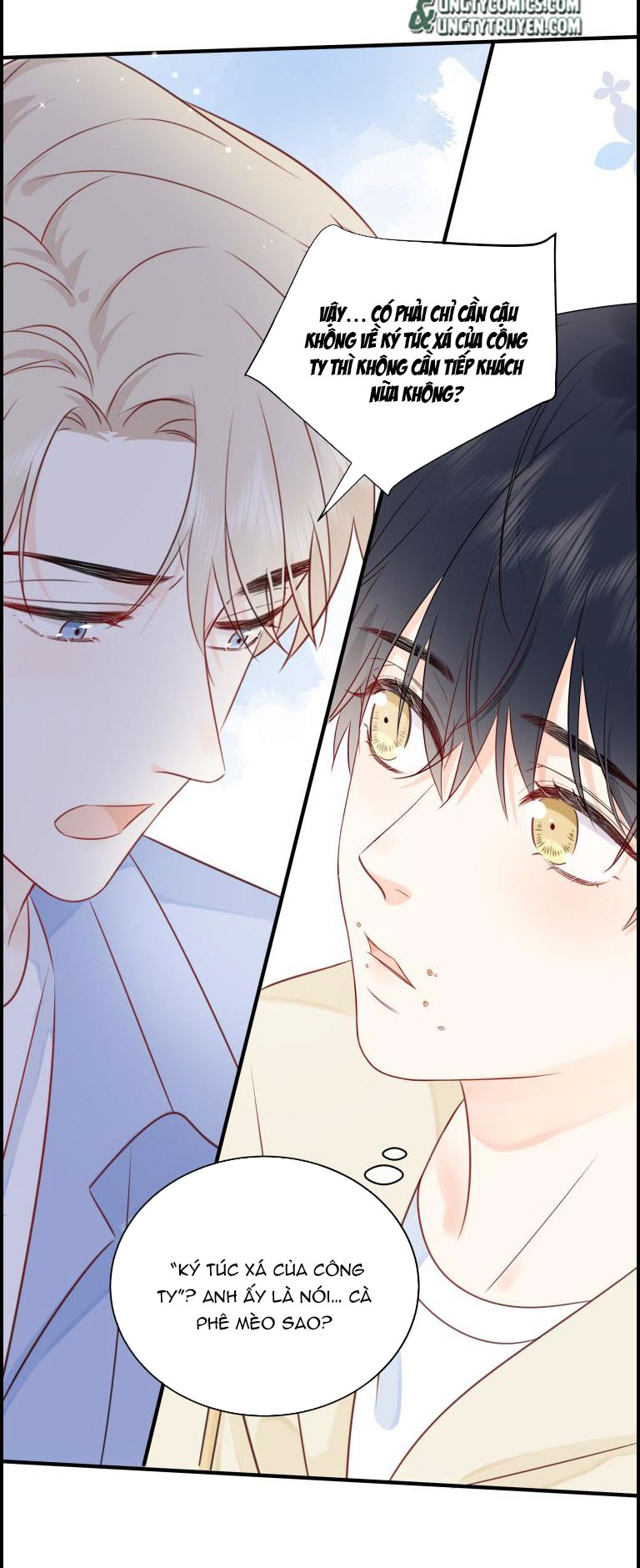 Dinh Dưỡng Quá Tốt: Chapter 18