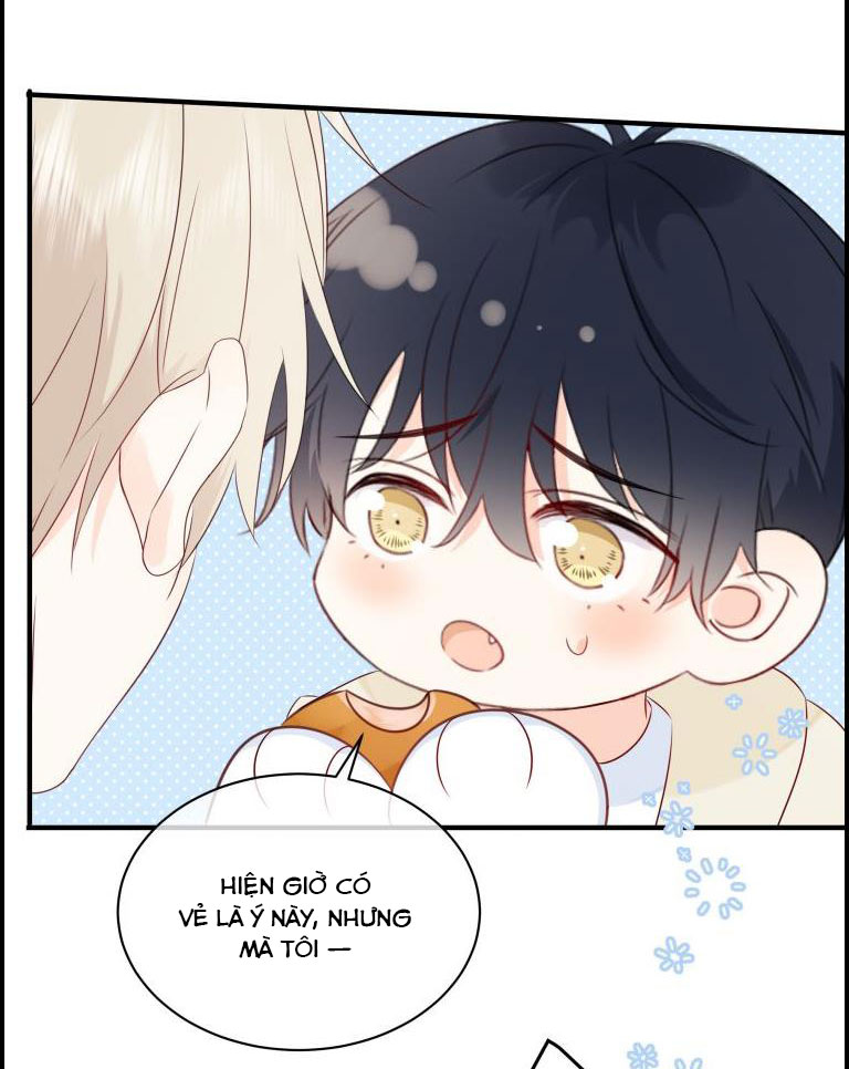 Dinh Dưỡng Quá Tốt: Chapter 18