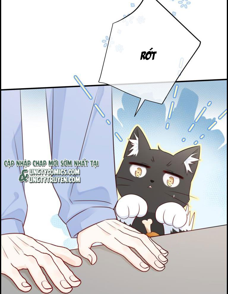 Dinh Dưỡng Quá Tốt: Chapter 18