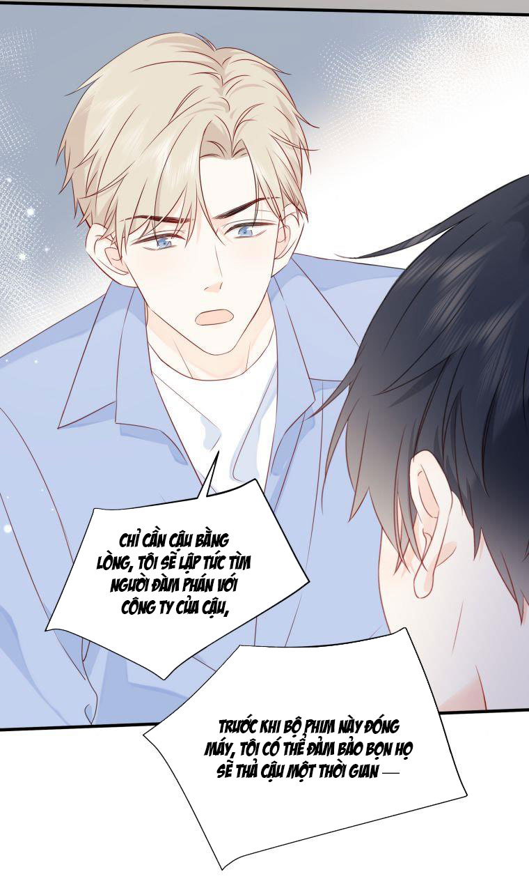 Dinh Dưỡng Quá Tốt: Chapter 18