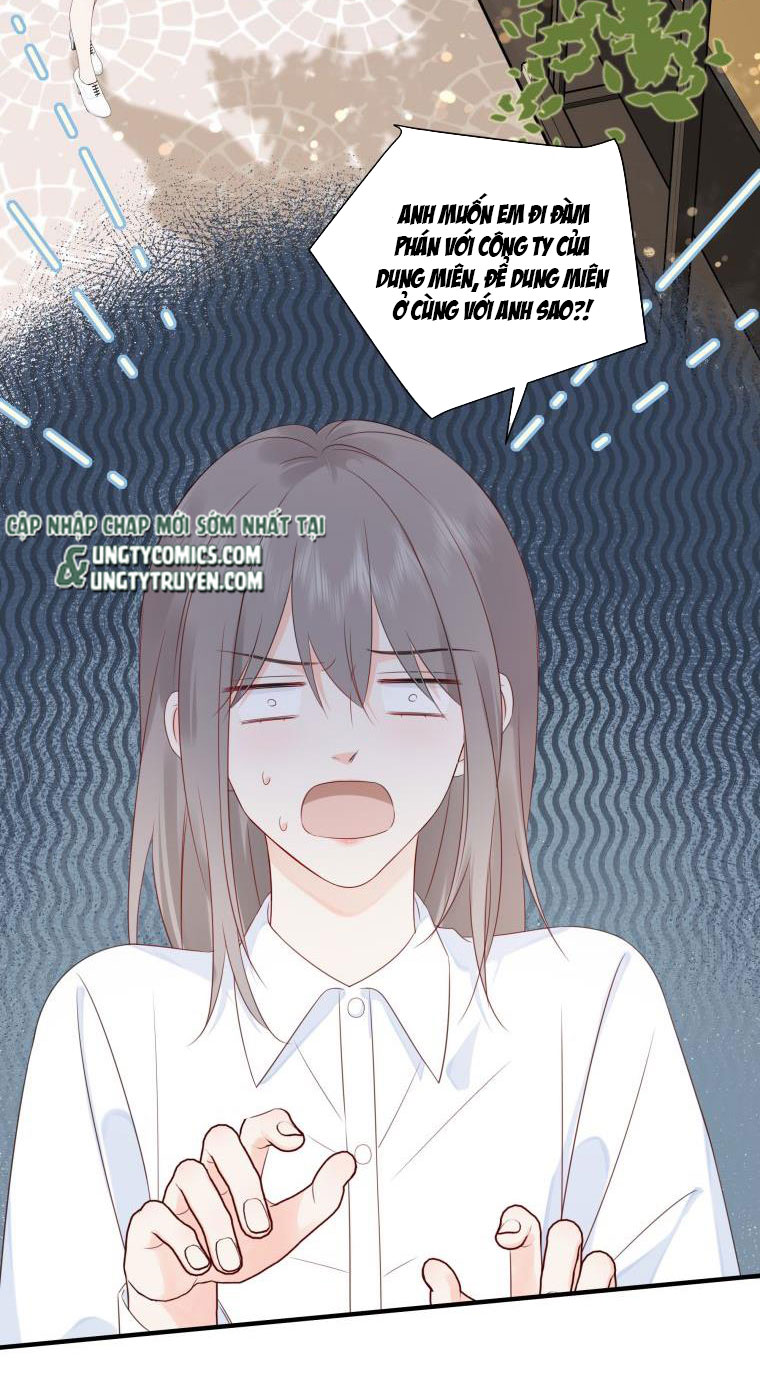 Dinh Dưỡng Quá Tốt: Chapter 18
