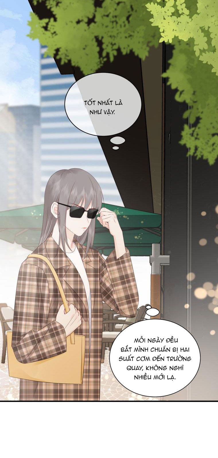 Dinh Dưỡng Quá Tốt: Chapter 18