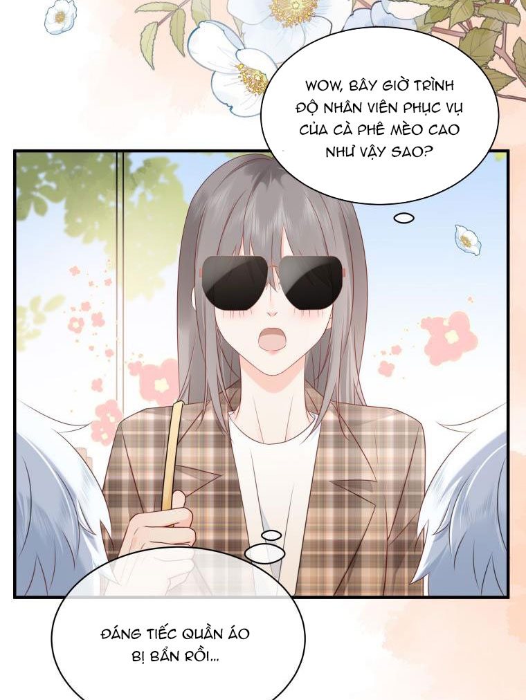 Dinh Dưỡng Quá Tốt: Chapter 18