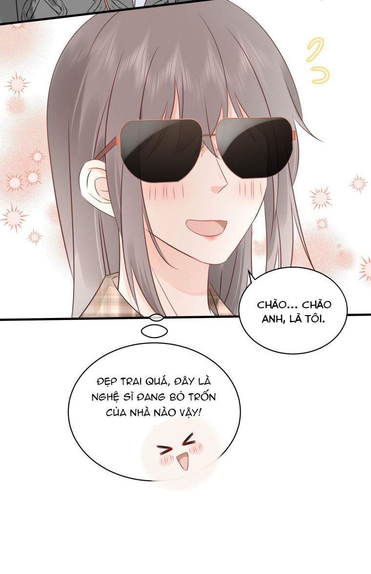 Dinh Dưỡng Quá Tốt: Chapter 18