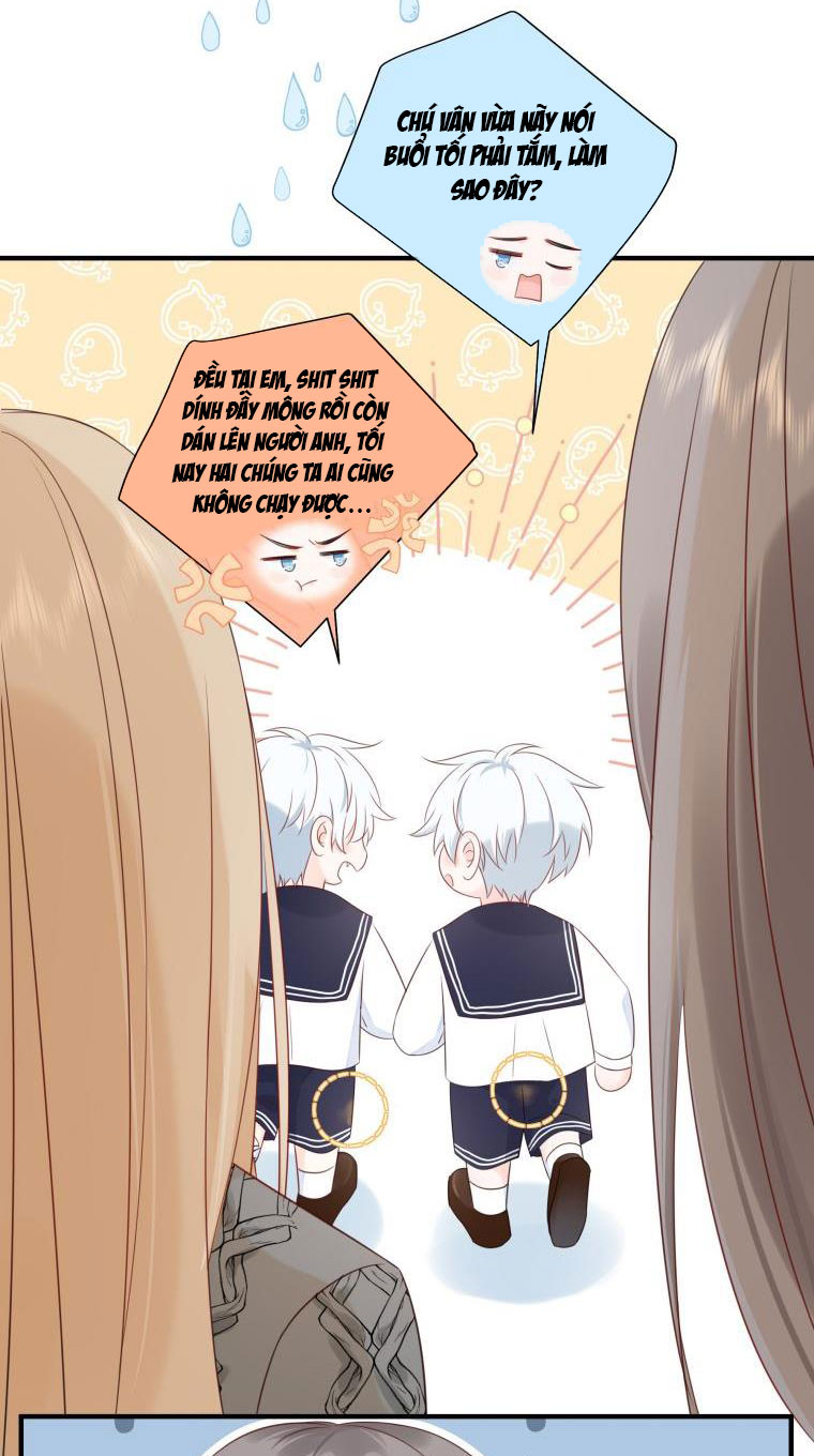 Dinh Dưỡng Quá Tốt: Chapter 18
