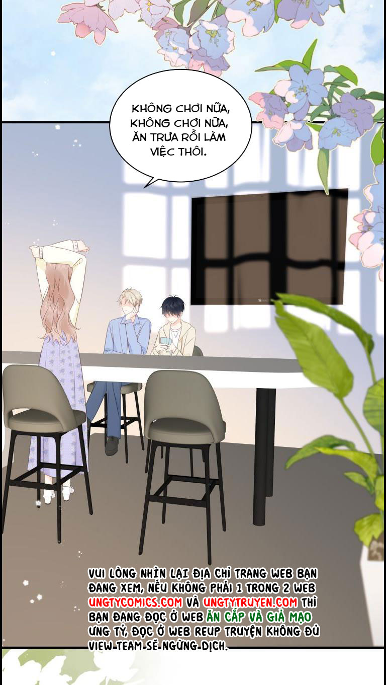 Dinh Dưỡng Quá Tốt: Chapter 18